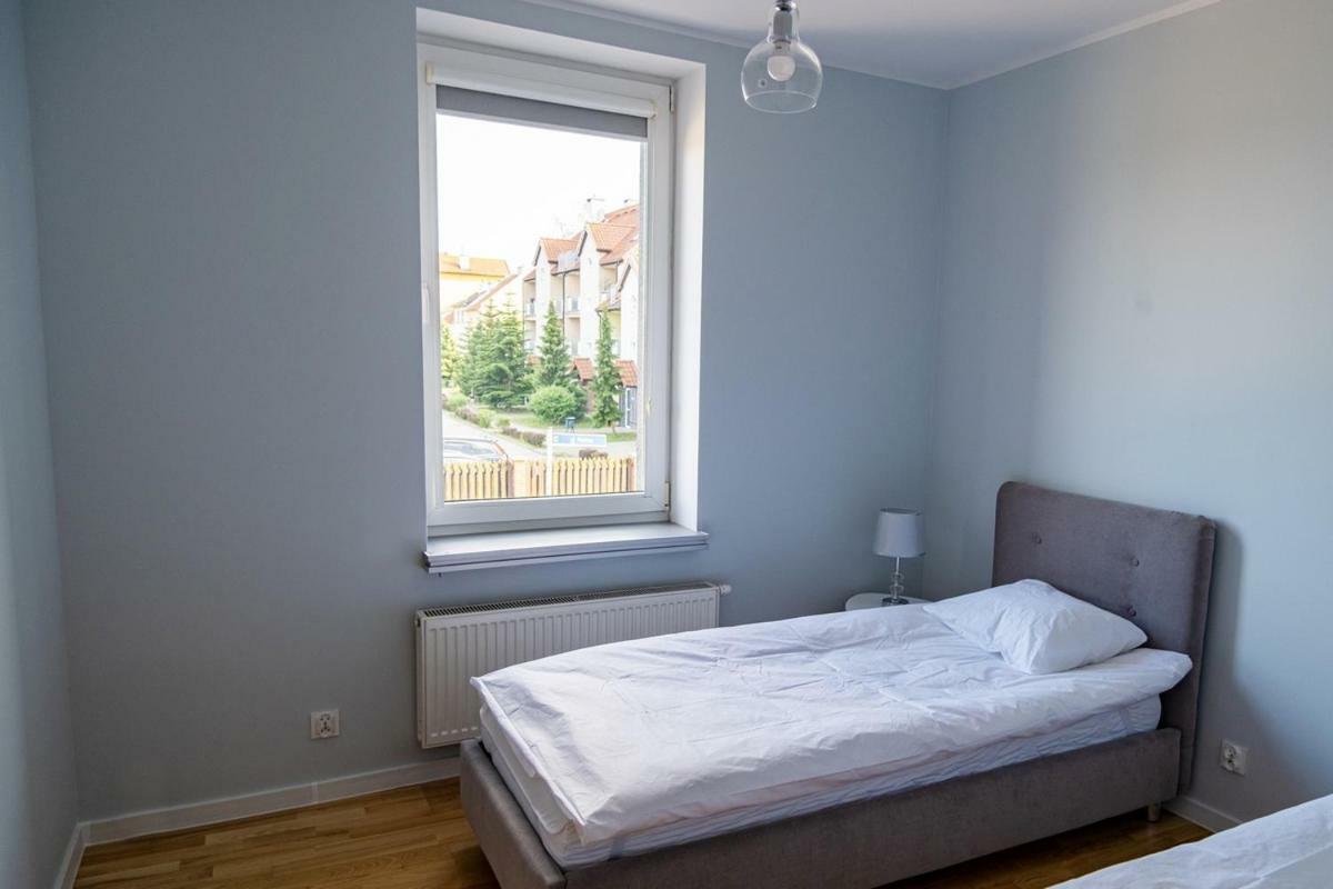 Apartament Jeziorna Mragowo Luaran gambar
