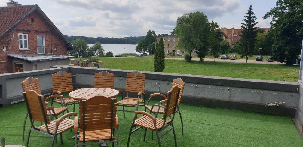 Apartament Jeziorna Mragowo Luaran gambar